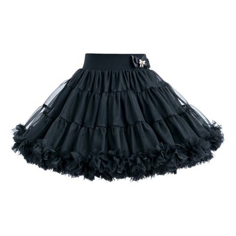 Bow Tulle Skirt (Toddler, Little Kid & Big Kid)
