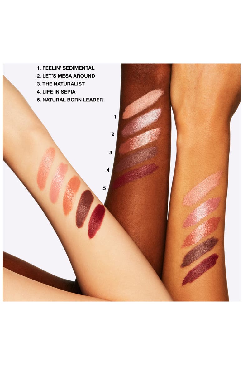 MAC Electric Wonder Lipstick (Limited Edition), Alternate, color, LIFE IN SEPIA