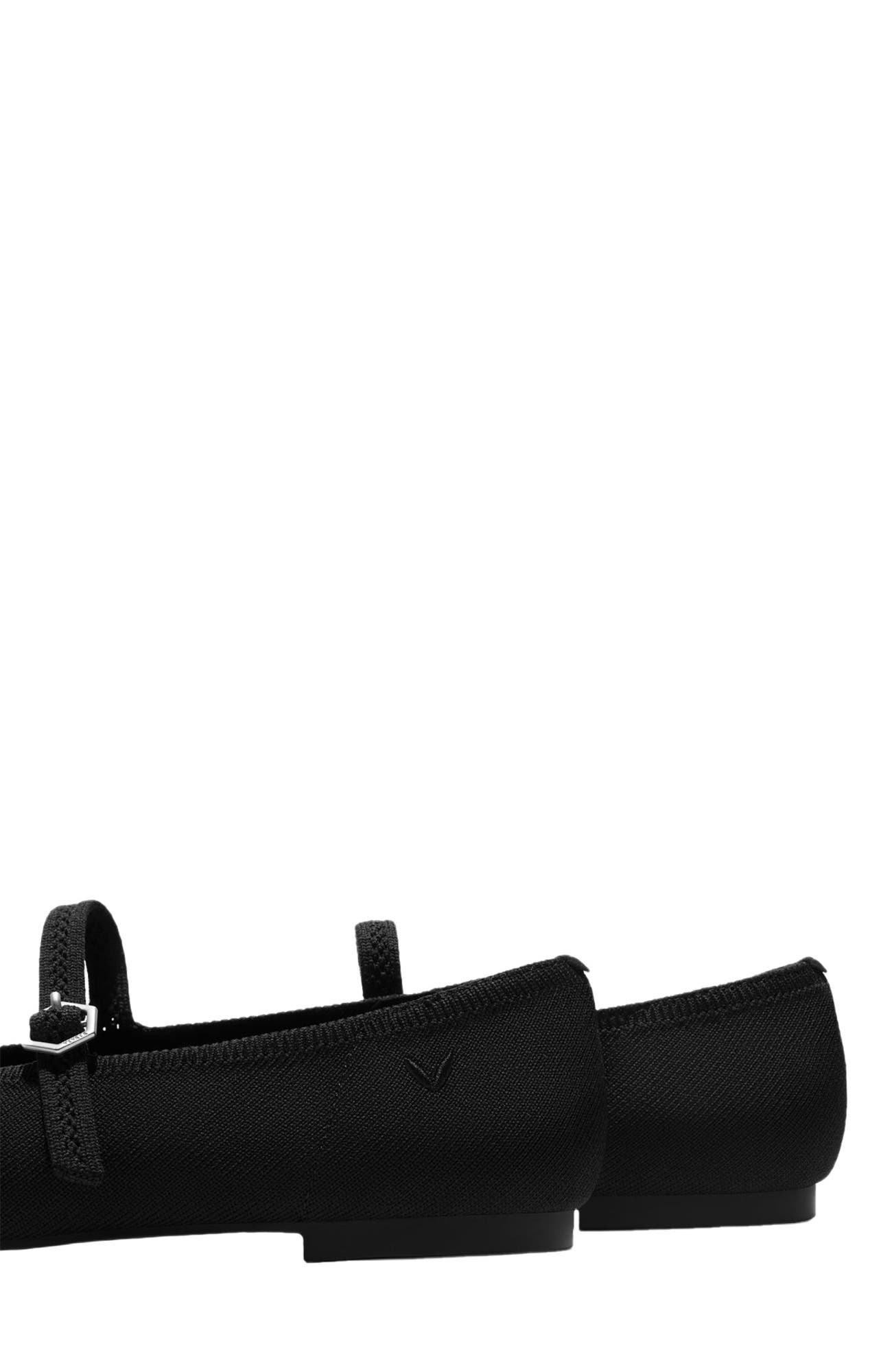 VIVAIA Almond-toe Mary-Jane ballet flats, Alternate, color, 