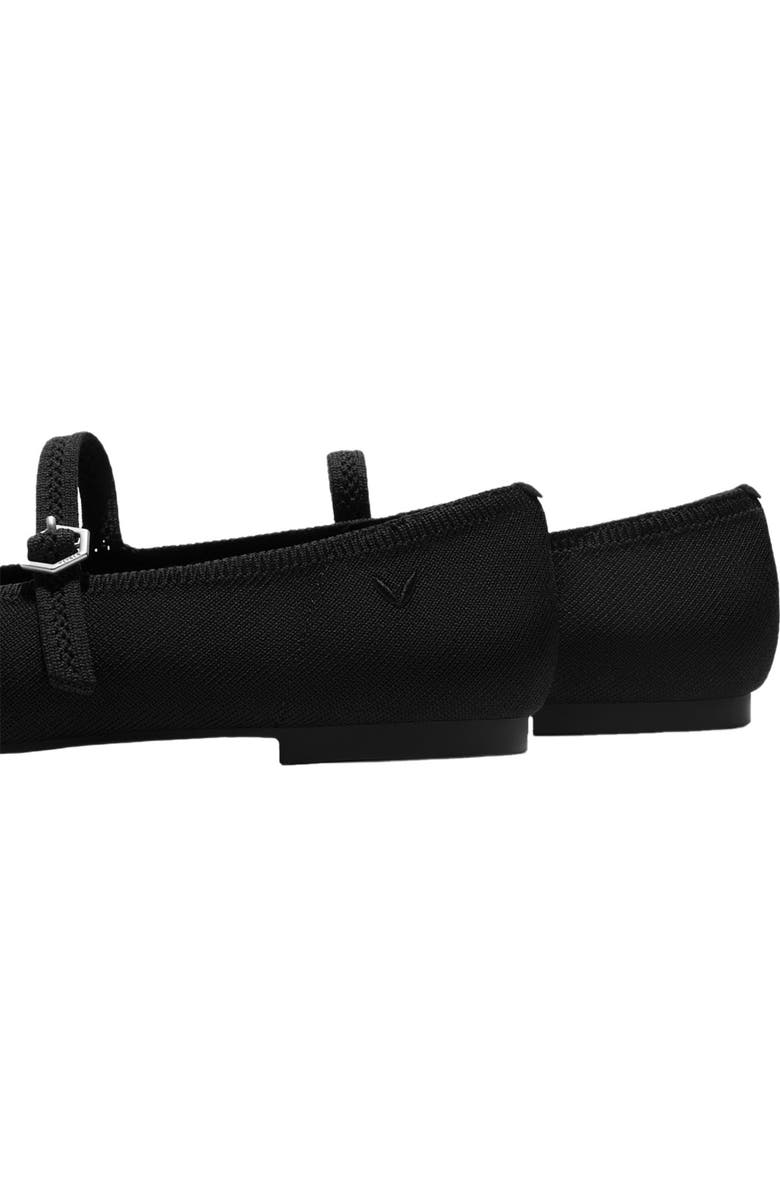 VIVAIA Almond-toe Mary-Jane ballet flats, Alternate, color,