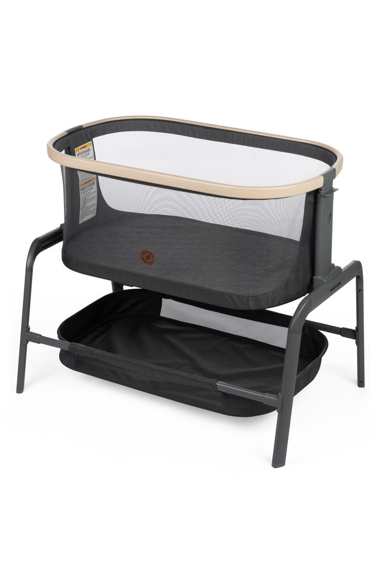 Maxi-Cosi<sup>®</sup> Iora Bedside Bassinet, Main, color, Classic Graphite