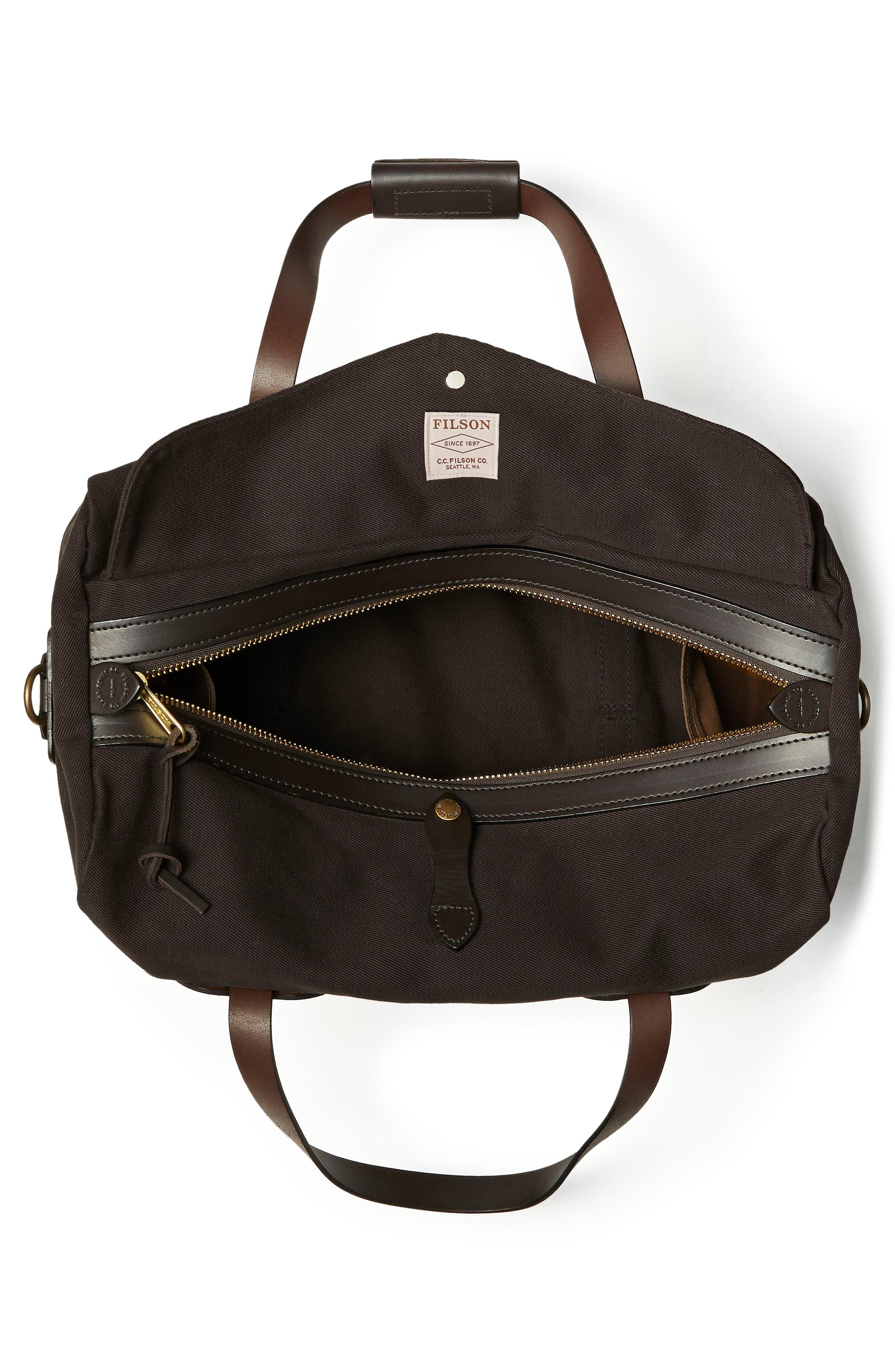 Filson Small Duffle Bag, Alternate, color, 