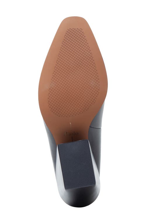 Linea Paolo Shelleyx Mule In Black