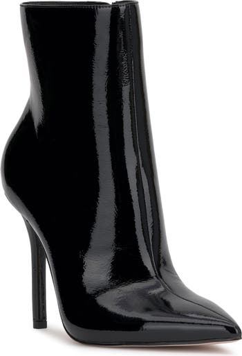 Jessica simpson layra pointy toe booties best sale