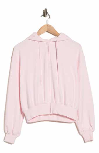 Full Zip Fleece Hoodie