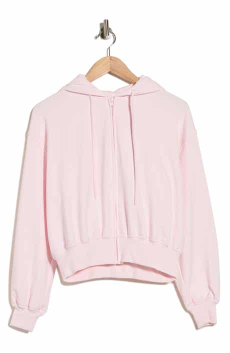 Full Zip Fleece Hoodie