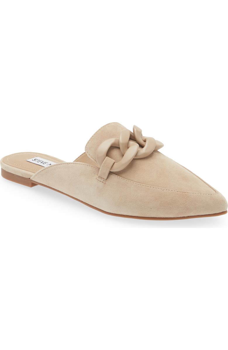 Steve Madden Fleur Pointed Toe Mule, Main, color,