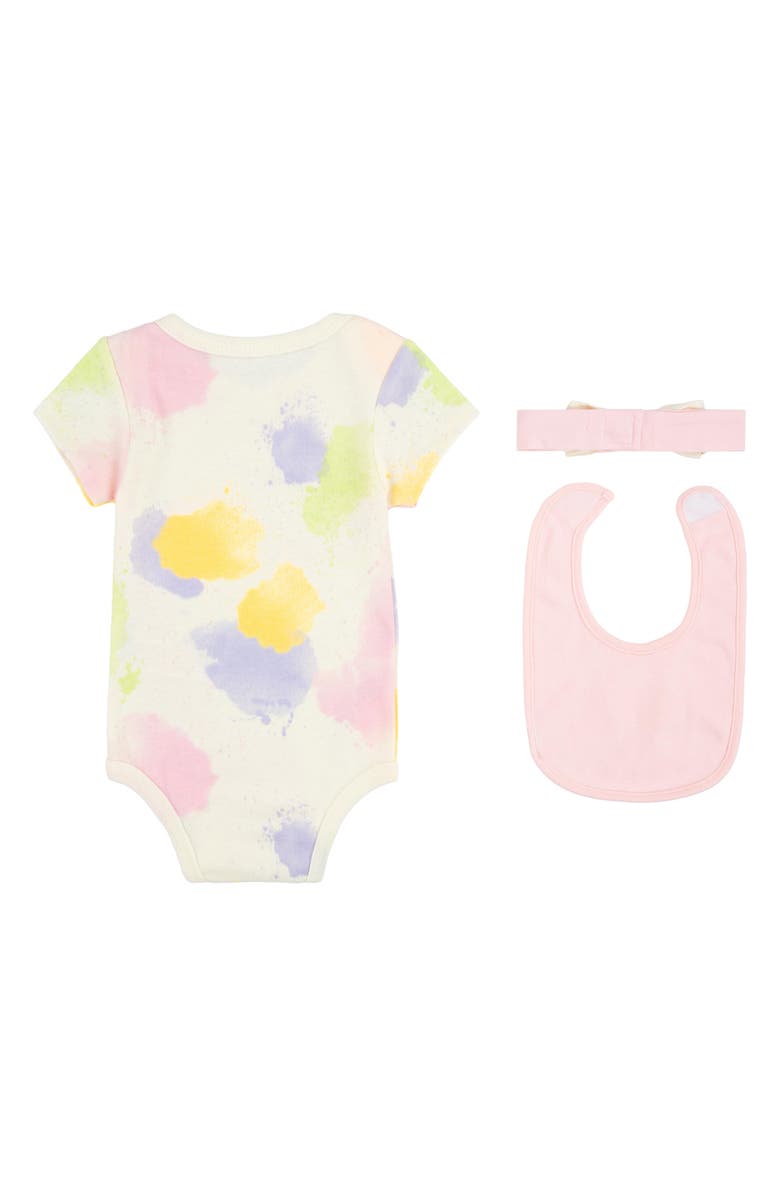 Nike Tie Dye Just Do It Mini Me 3-Piece Box Set, Alternate, color,