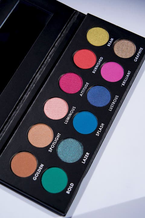 Palettes Vivid Bright (12pc Mini)