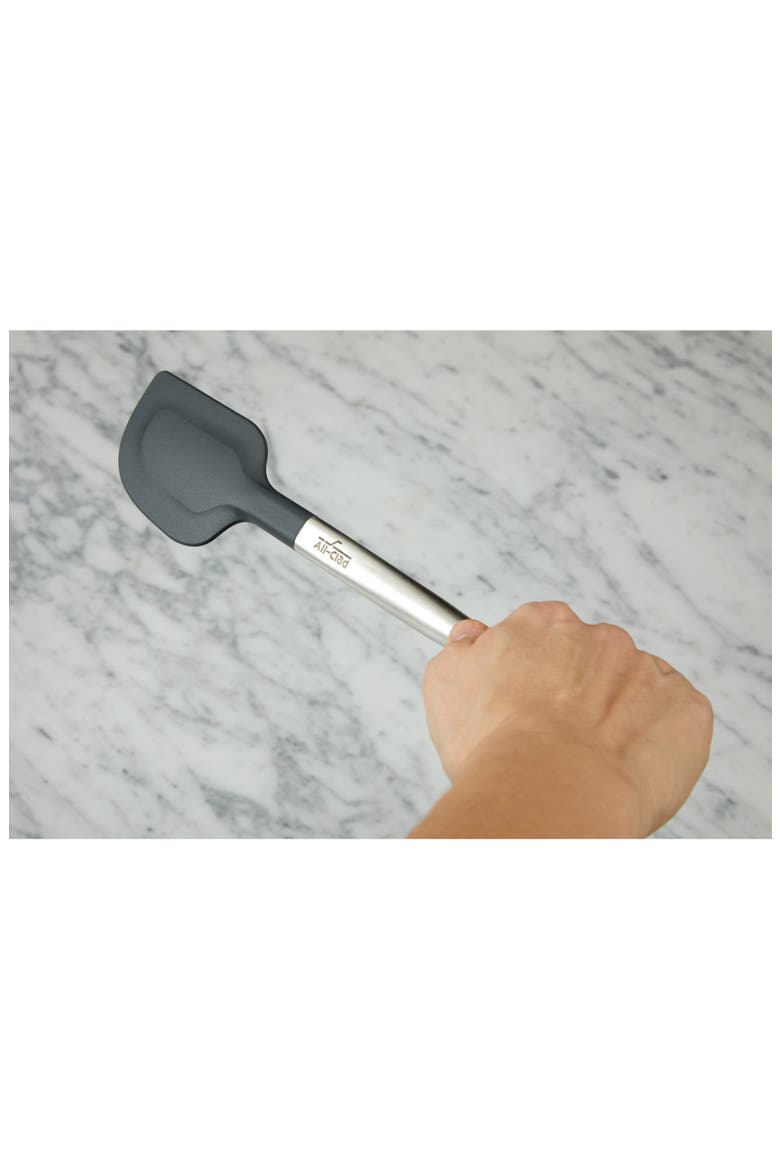 Silicone Spatula, Alternate, color, GRAY