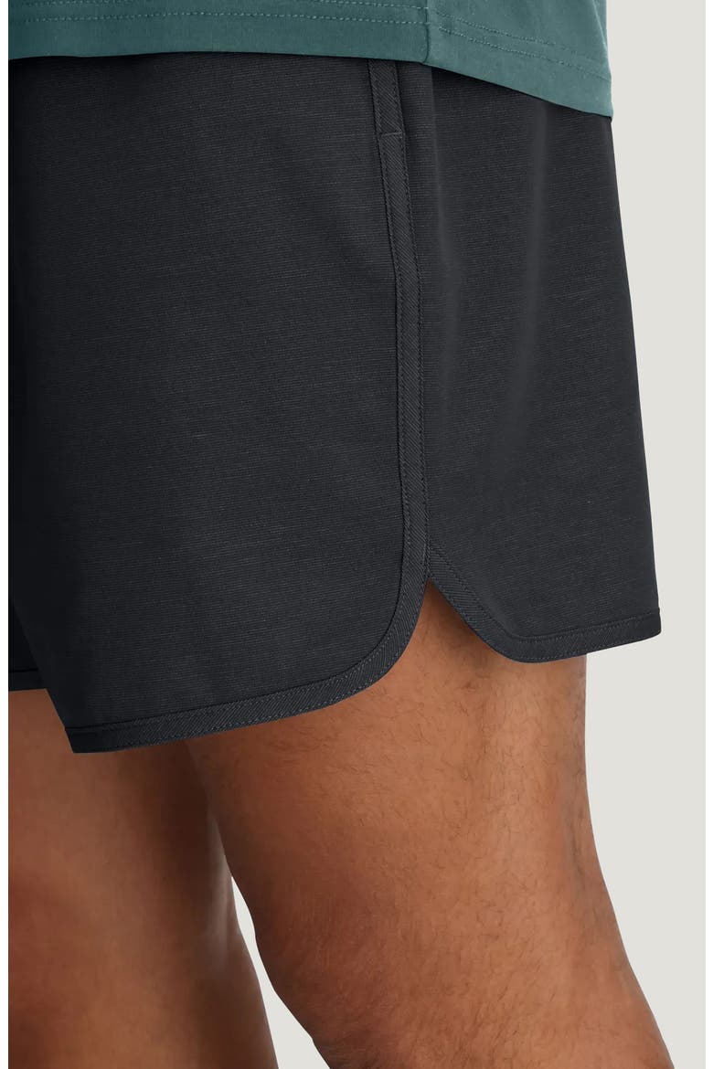 Reverb 5.5 Inch Performance Shorts, Alternate, color, ANTHRACITE