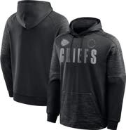 FANATICS Men's Fanatics Black Kansas City Chiefs Chip Shot Pullover Hoodie