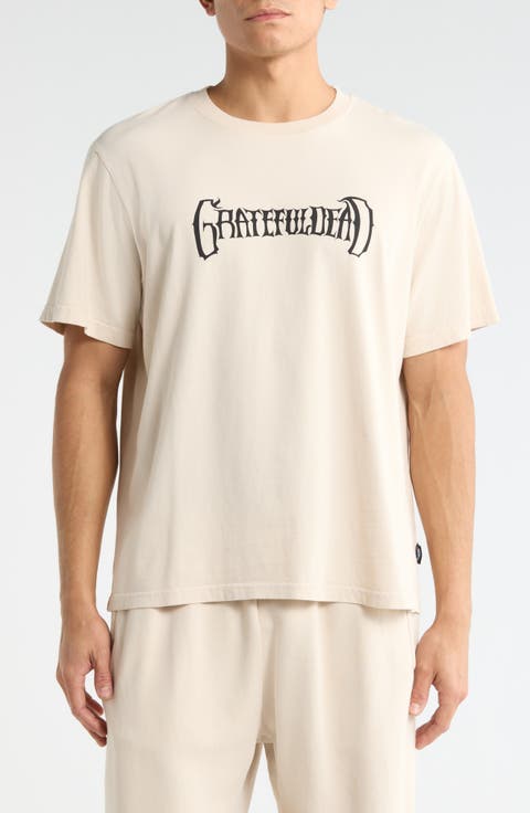 Grateful Dead Bermuda Graphic T-Shirt