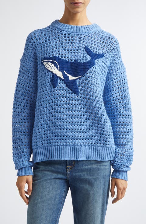 Giada Whale Sweater