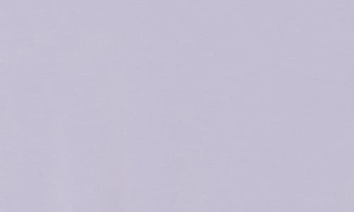 Eileen Fisher Crewneck Sleeveless Jersey Dress In Purple