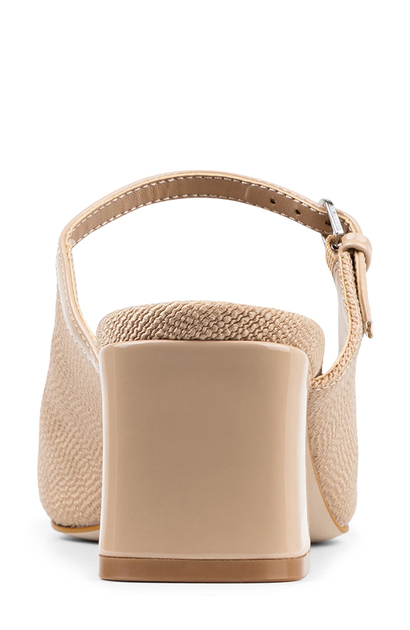 Valentin Mule Pump, Alternate, color, SAND