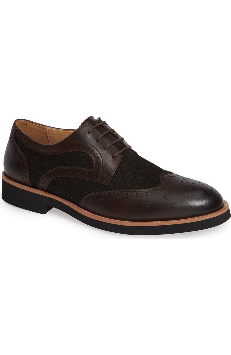 English Laundry Bolton Wingtip, Main, color,