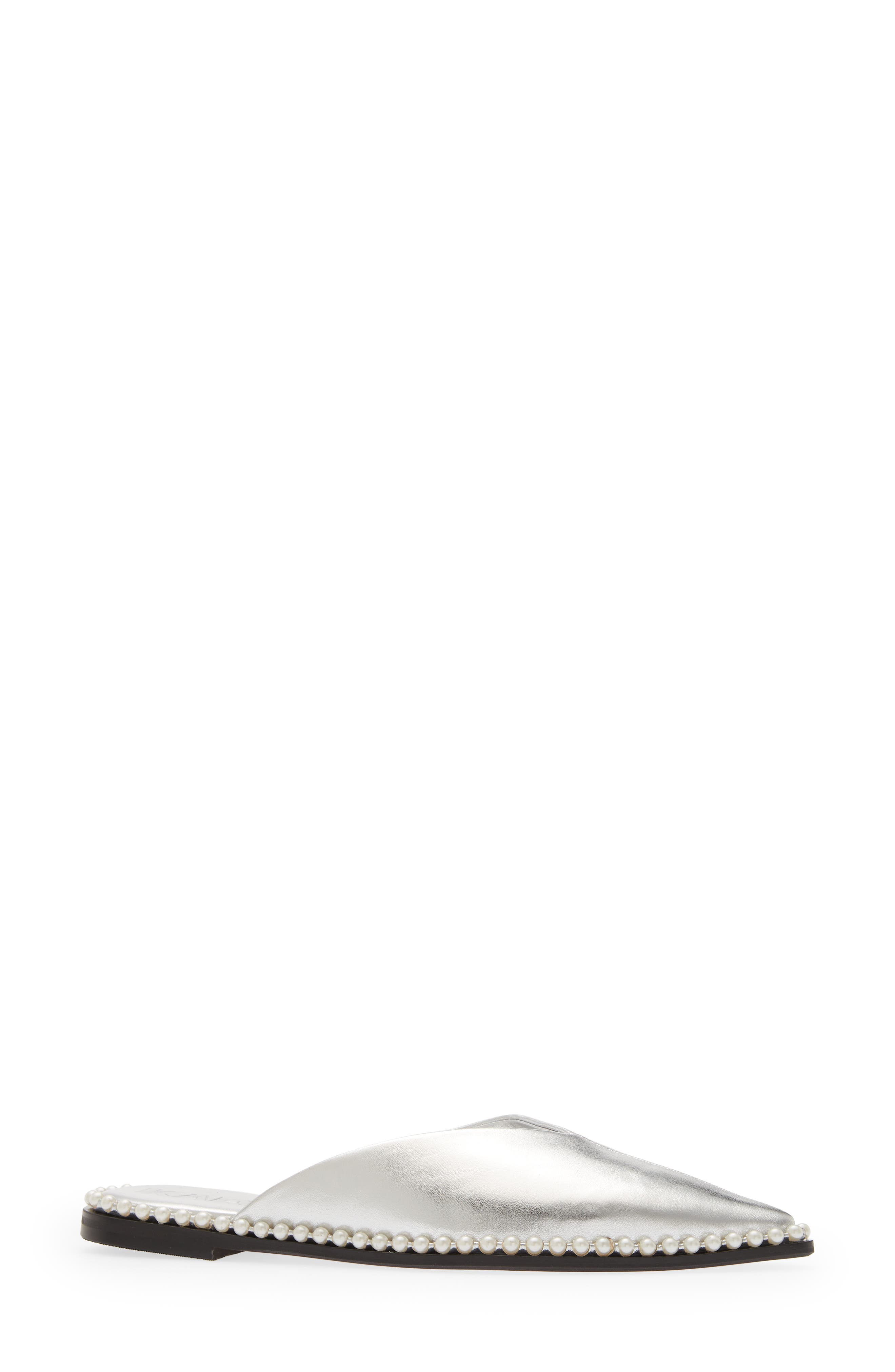 KARL LAGERFELD PARIS Vyra Mule, Alternate, color, 