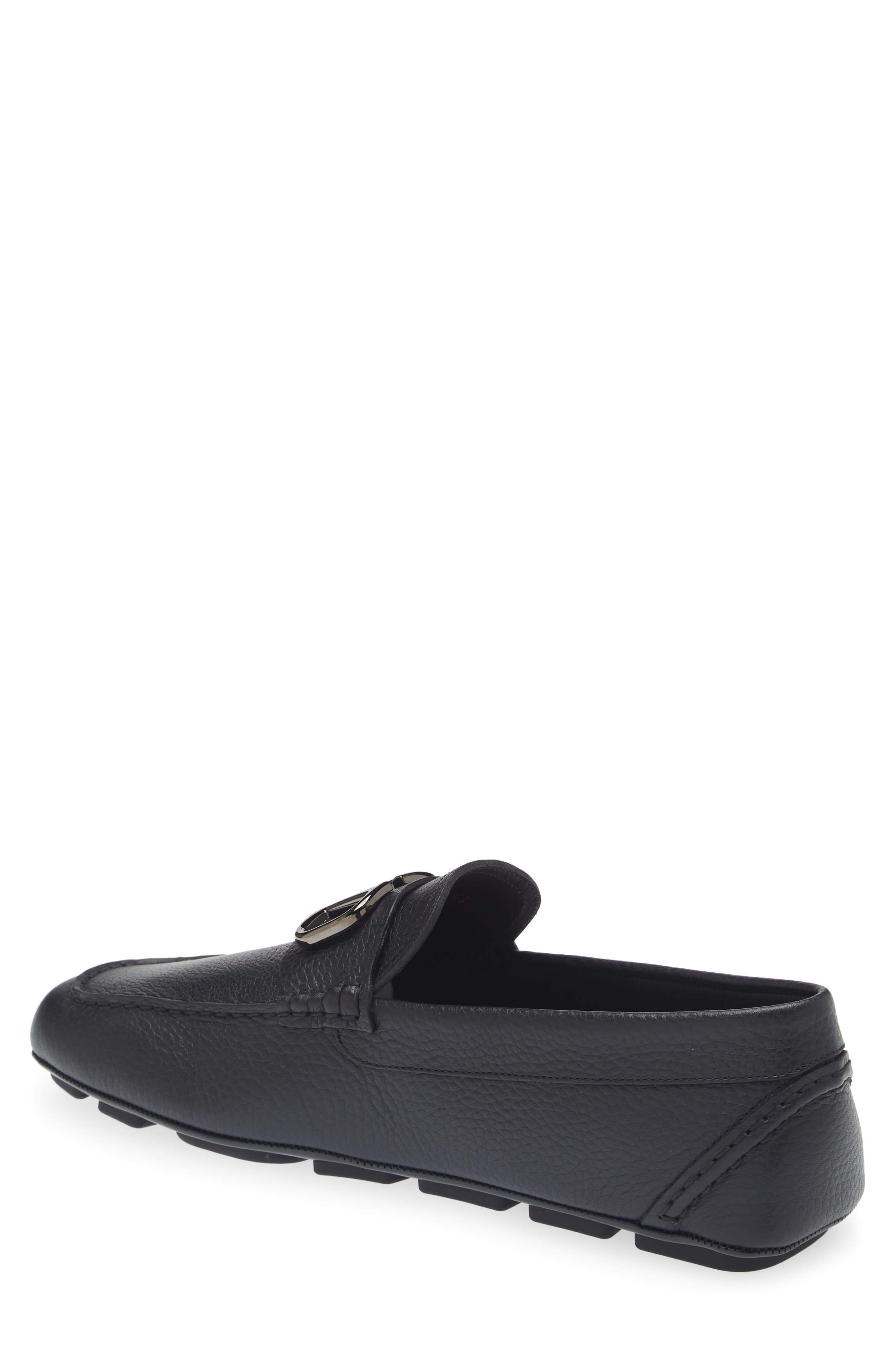 Valentino Garavani VLOGO Driving Shoe, Alternate, color, 