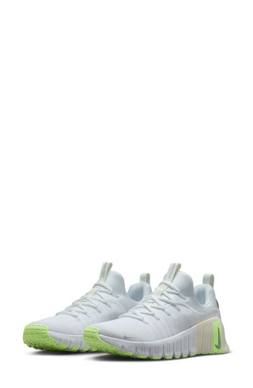 Nike Free Metcon 6 Training Shoe In Multi