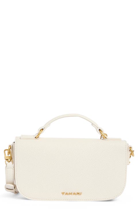 Jetset Top Handle Bag with Pouch