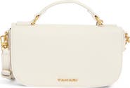 T Tahari Jetset Top Handle Bag with Pouch