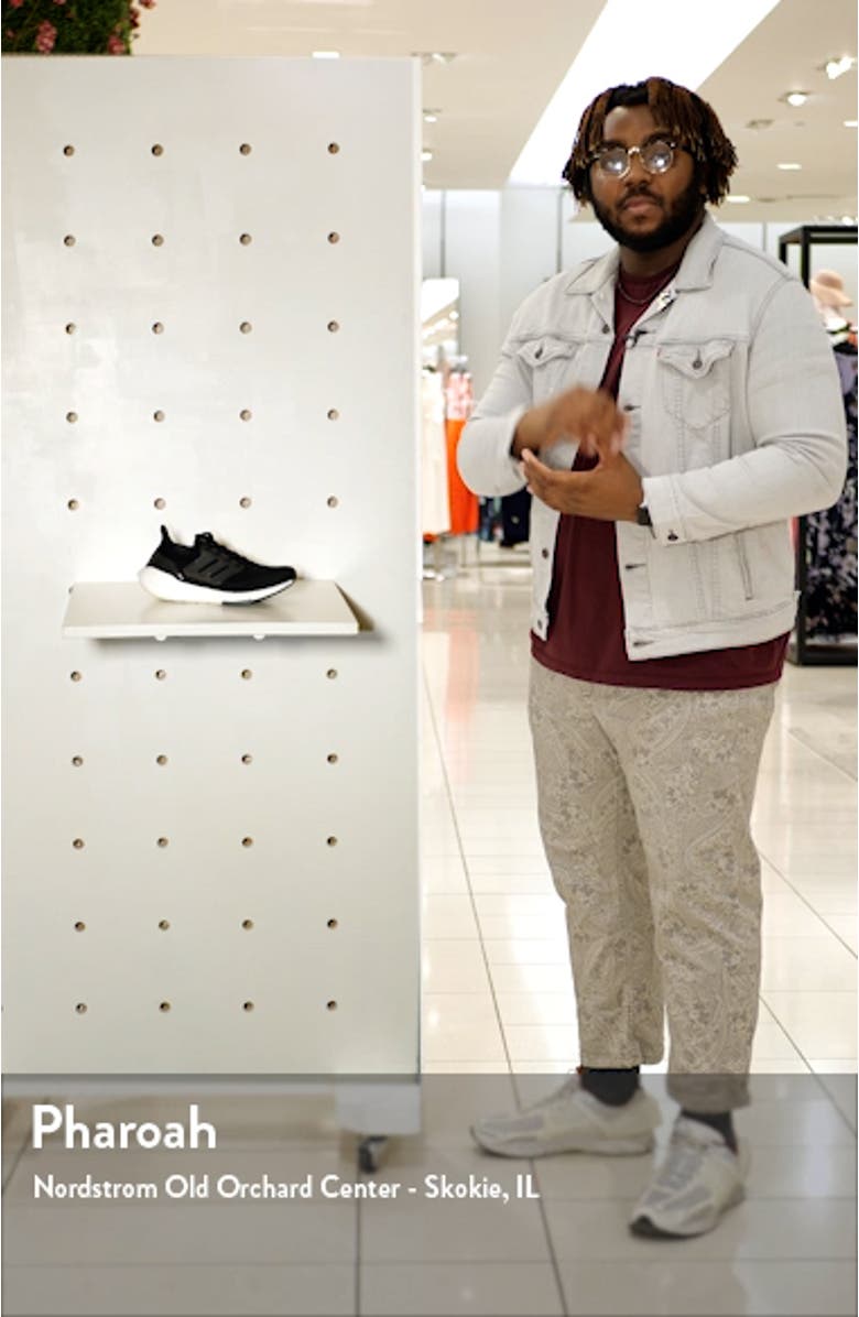 UltraBoost 21 Running Shoe, sales video thumbnail