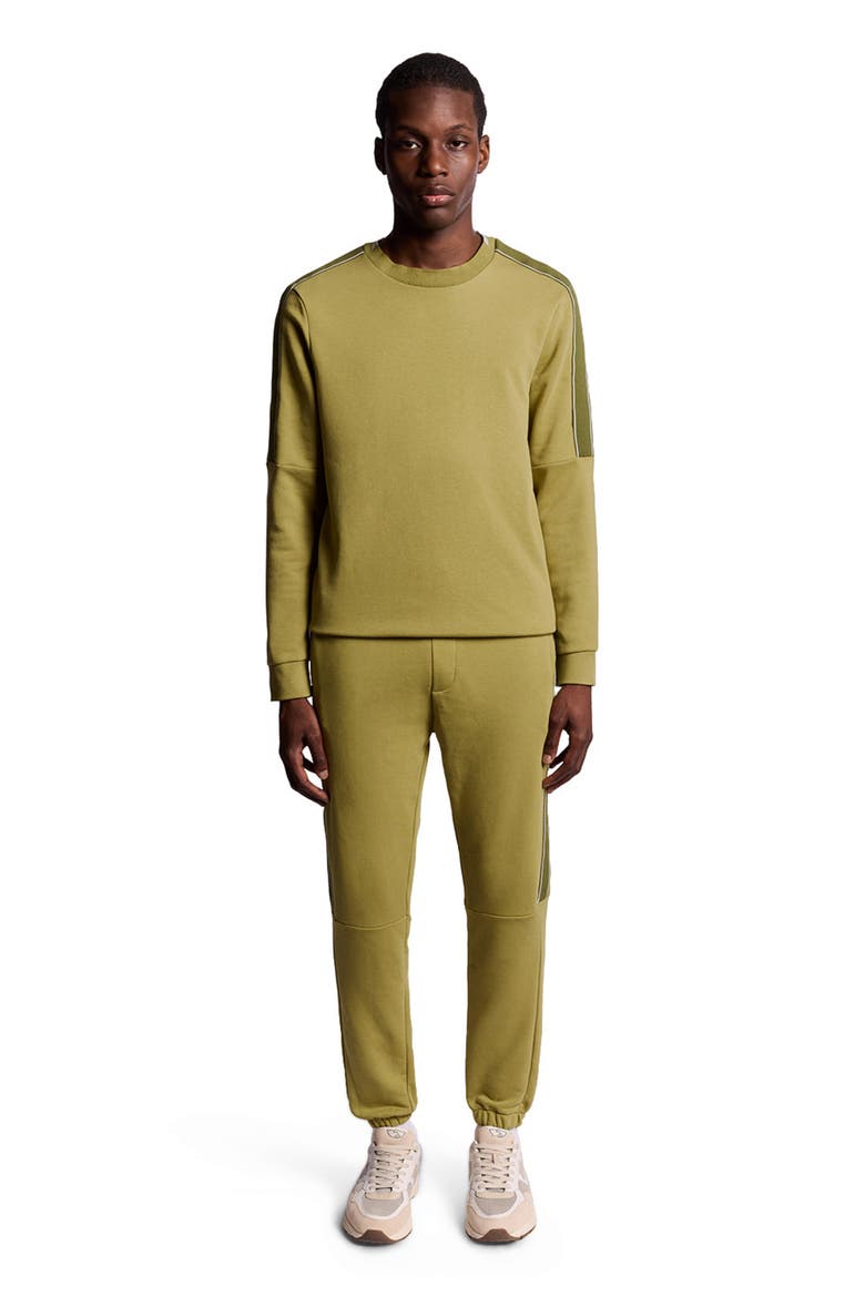 Tape Draw String Trackies, Main, color, Relay Green