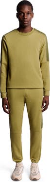 Lyle & Scott Tape Draw String Trackies