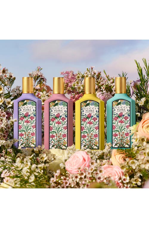 Gucci Flora Gorgeous Gardenia Eau De Parfum In Refill