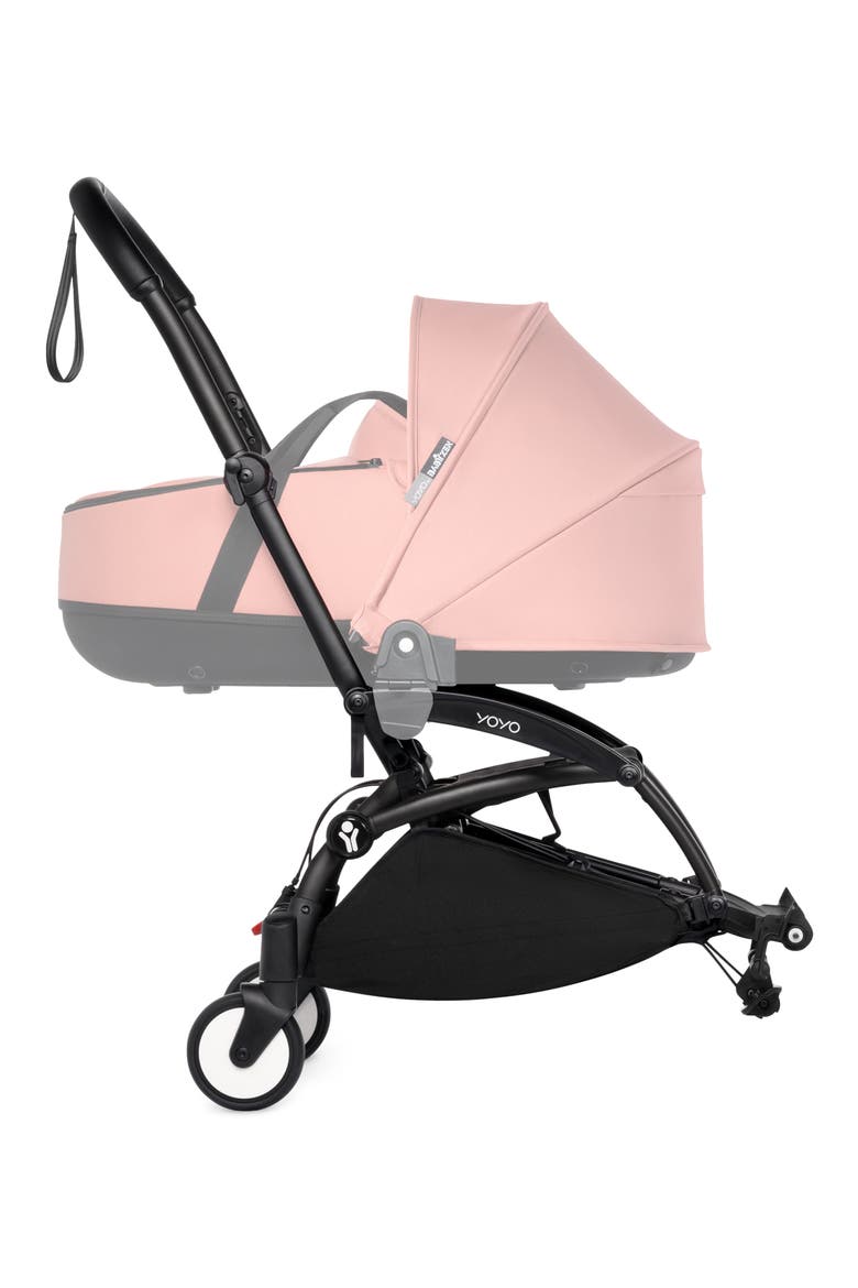 YOYO Connect Double Stroller Accessory, Alternate, color, BLACK