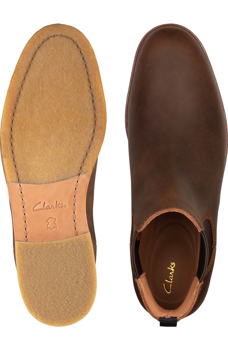 Clarks<sup>®</sup> Clarkdale Gobi Chelsea Boot, Alternate, color,