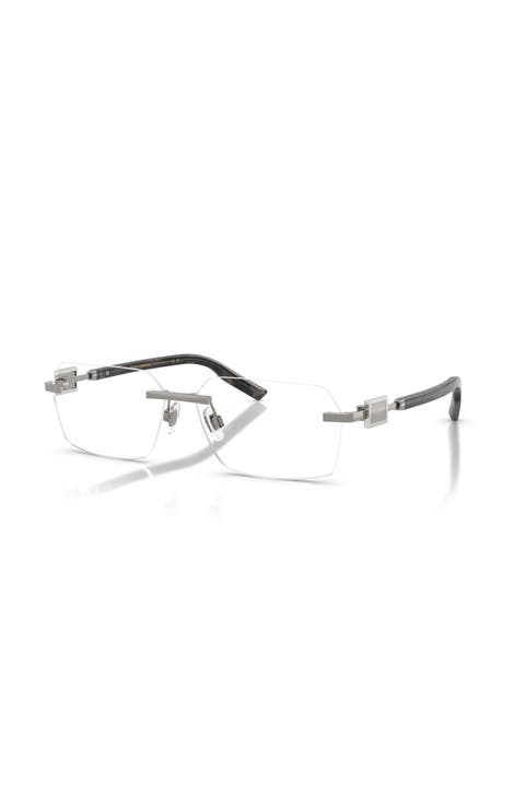 60mm Rectangle optical glasses