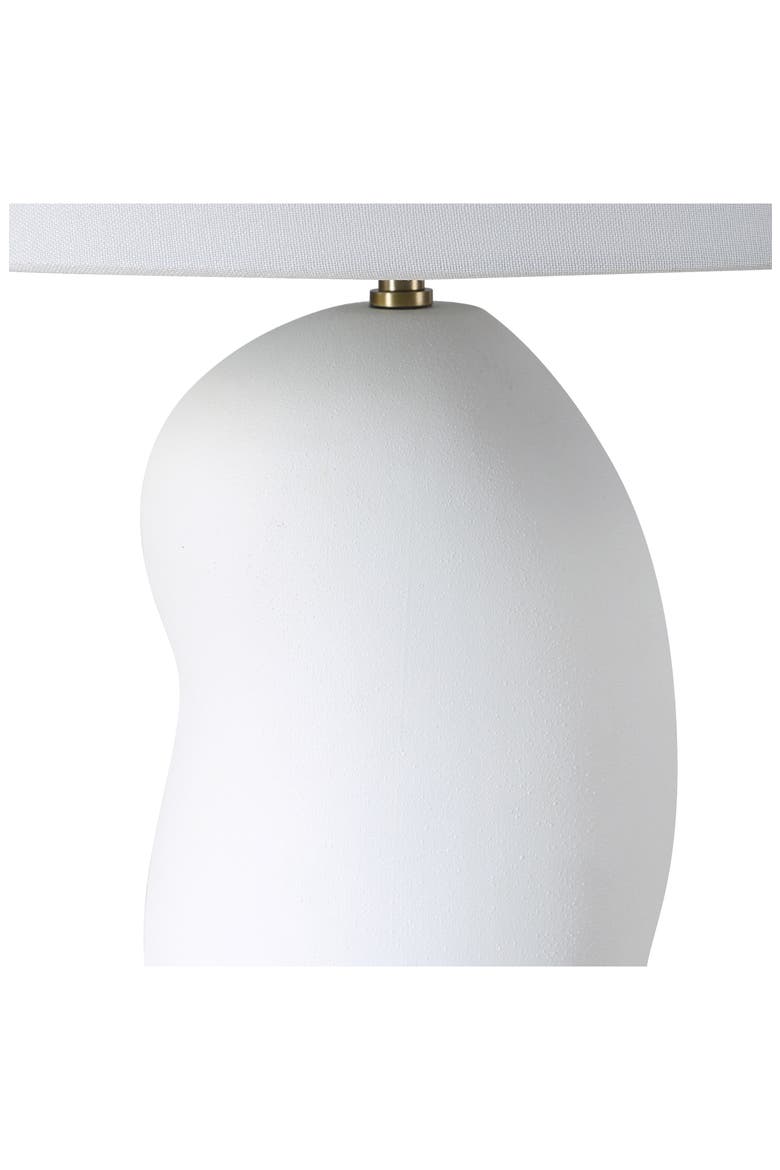 Katya Ceramic Table Lamp, Alternate, color, NO COLOR