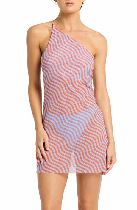 bond-eye Amelia Cover-Up Minidress
