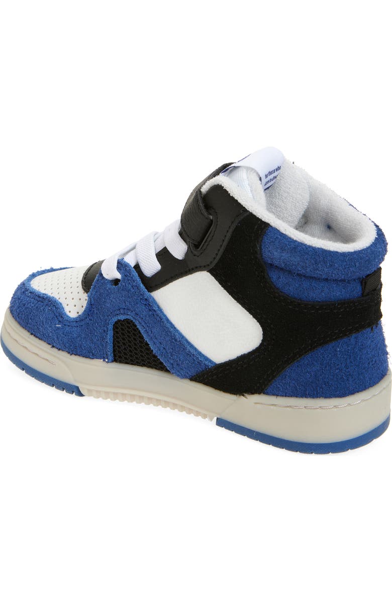Stride Rite Kids
Madrid High Top Sneaker, Alternate, color, Blue