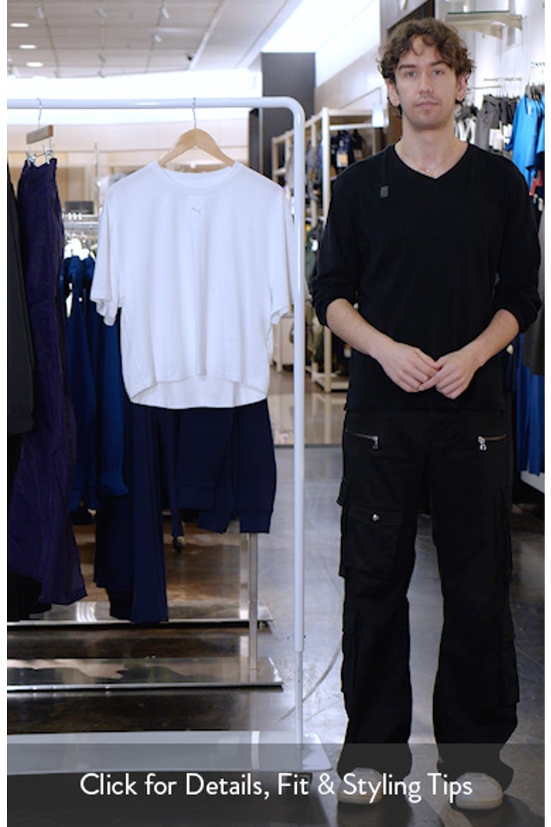 CLOUDSPUN Relaxed T-Shirt video