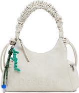 Desigual Faux Leather Shoulder Bag
