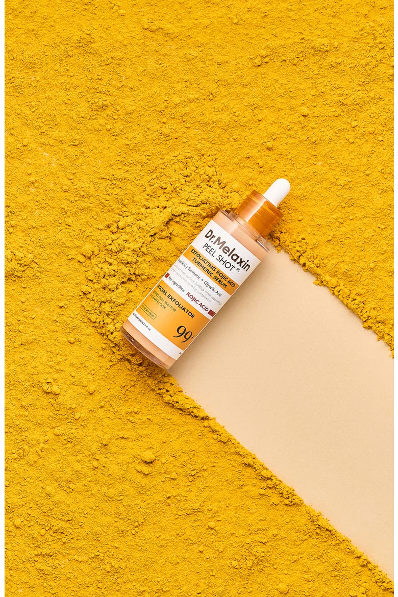 Peel Shot Kojic Acid Turmeric Serum, Alternate, color, NO COLOR