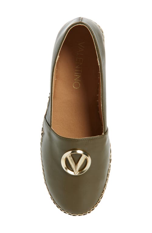 Valentino By Mario Valentino Jessica Vlogo Espadrille Flatform