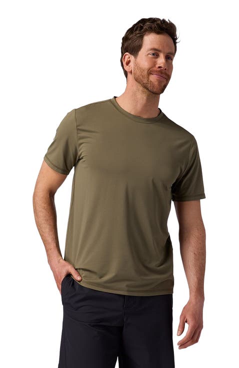 Tahoe Sun Short-Sleeve Crew - Men's