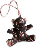 VERA BRADLEY Bitty Bear Bag Charm