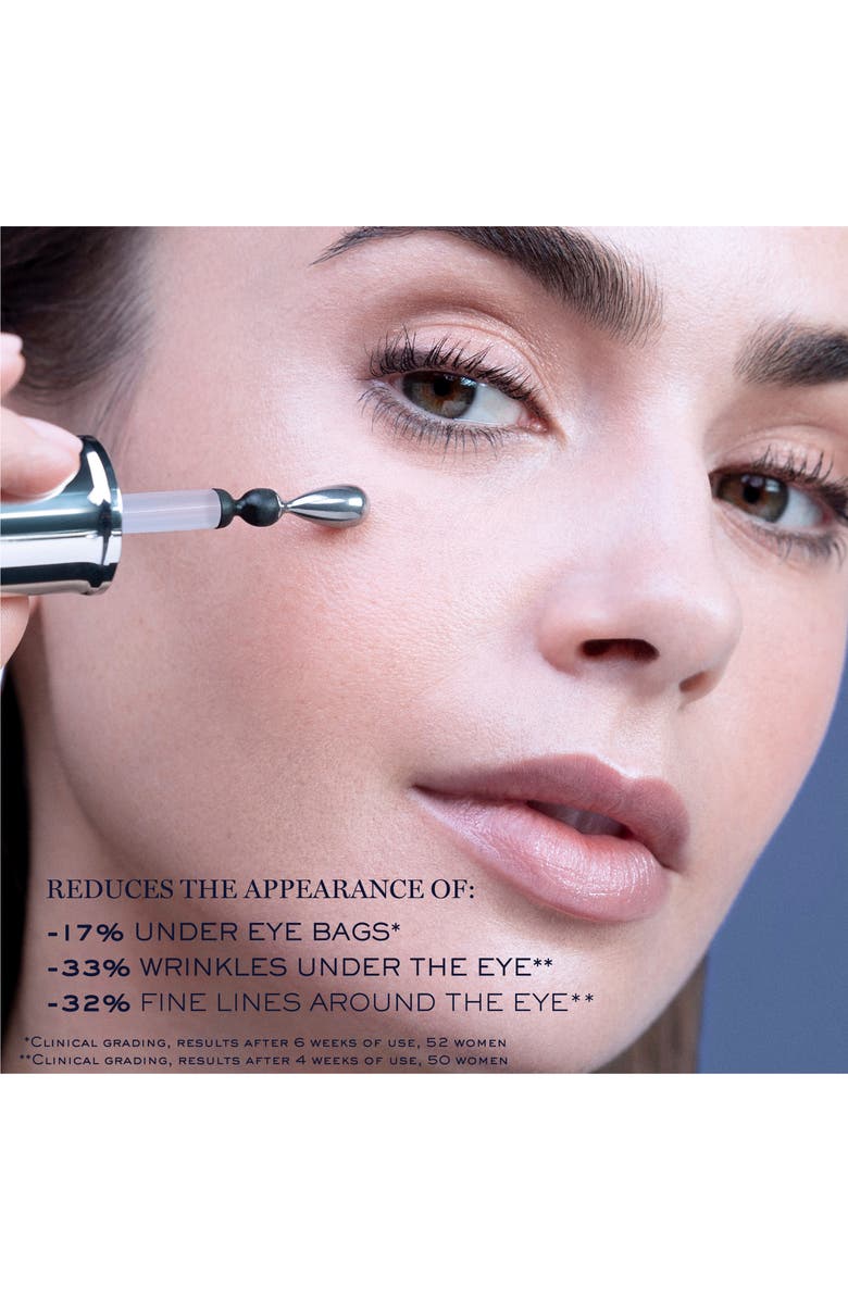 Lancôme Advanced Génifique Light Pearl De-Puffing Eye Serum, Alternate, color,