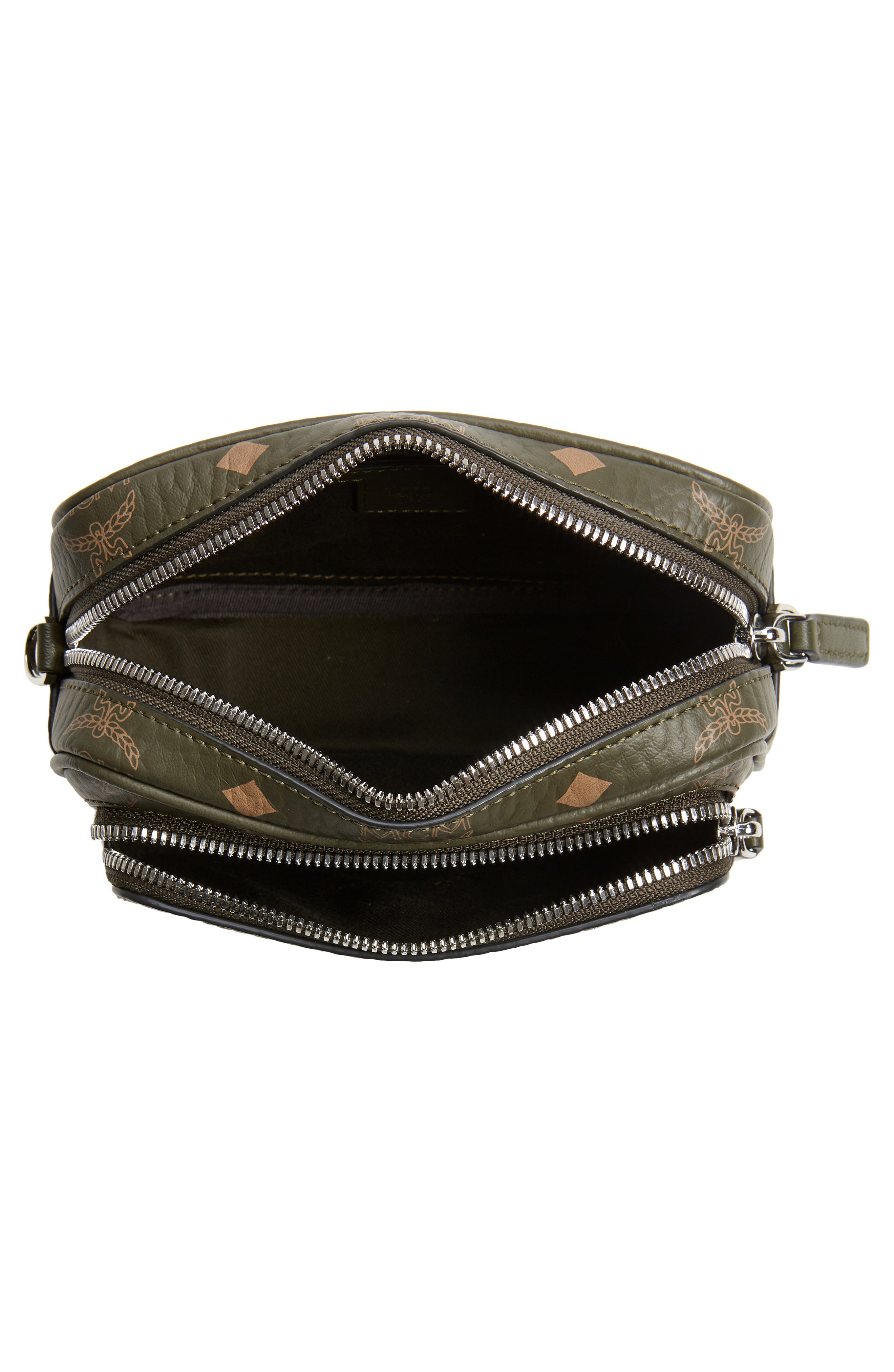 X-Mini Klassik Visetos Convertible Crossbody Bag, Alternate, color, SEA TURTLE