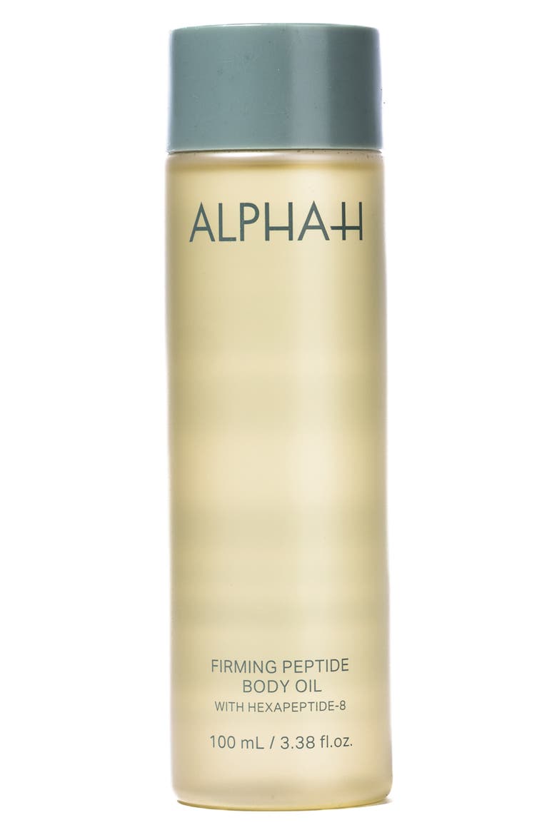 Peptide Body Oil, Main, color, NO COLOR