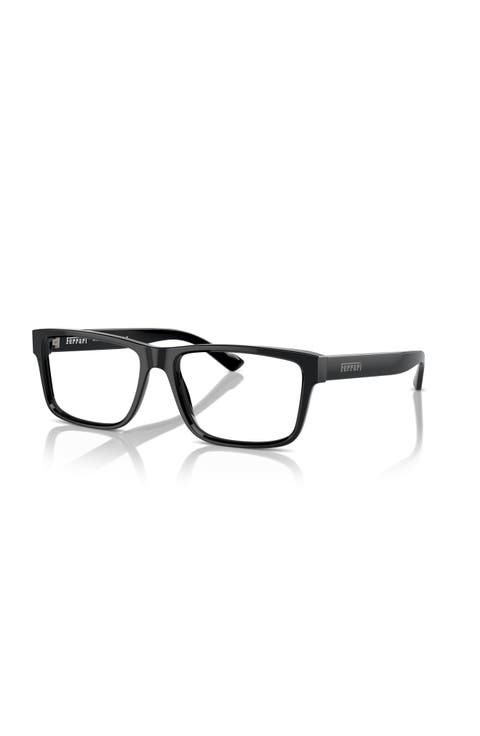 55mm Rectangle optical glasses