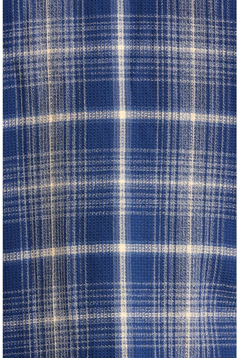 Huston Plaid Western Shirt, Alternate, color, BLUE MULTI
