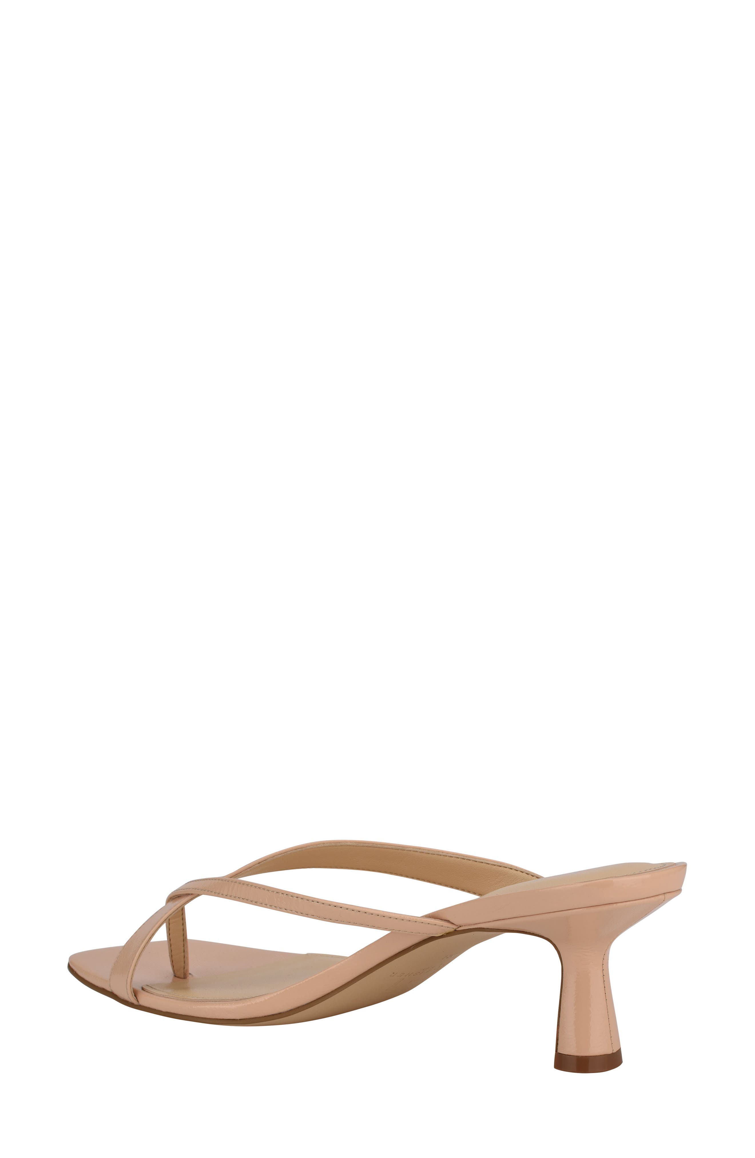 Brody Slide Sandal, Alternate, color, LIGHT NUDE