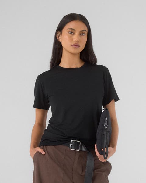 Modal Short Sleeve Tee