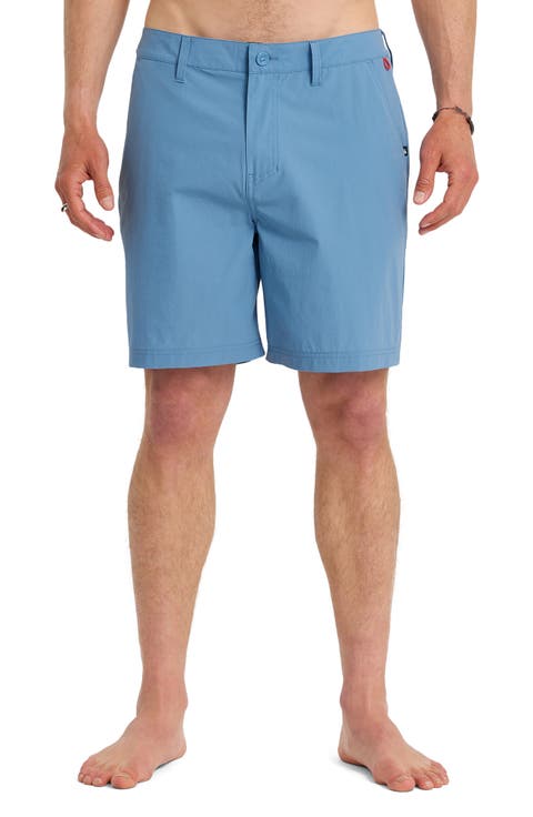 Transit 19 Hybrid Shorts